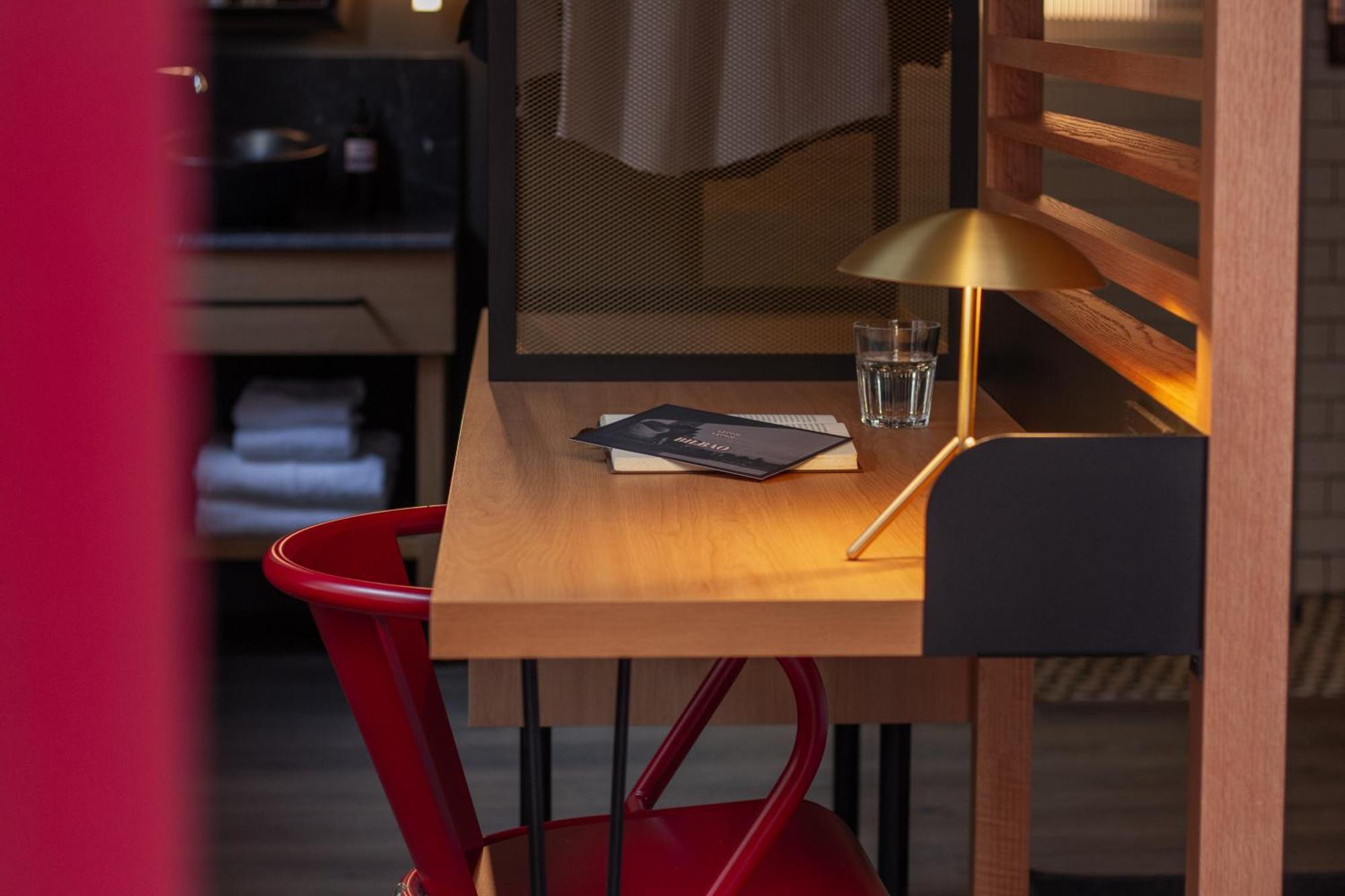 Hotel Letoh Letoh Bilbao Esterno foto