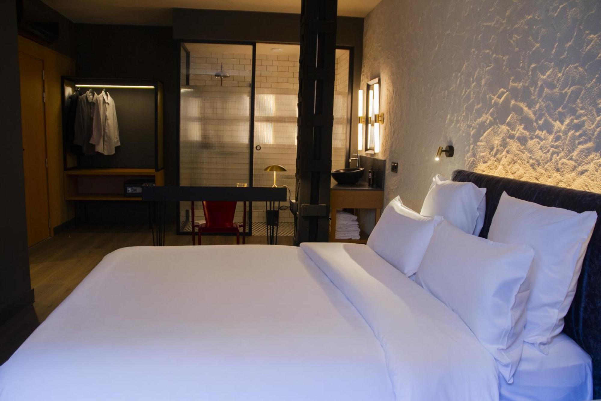 Hotel Letoh Letoh Bilbao Esterno foto