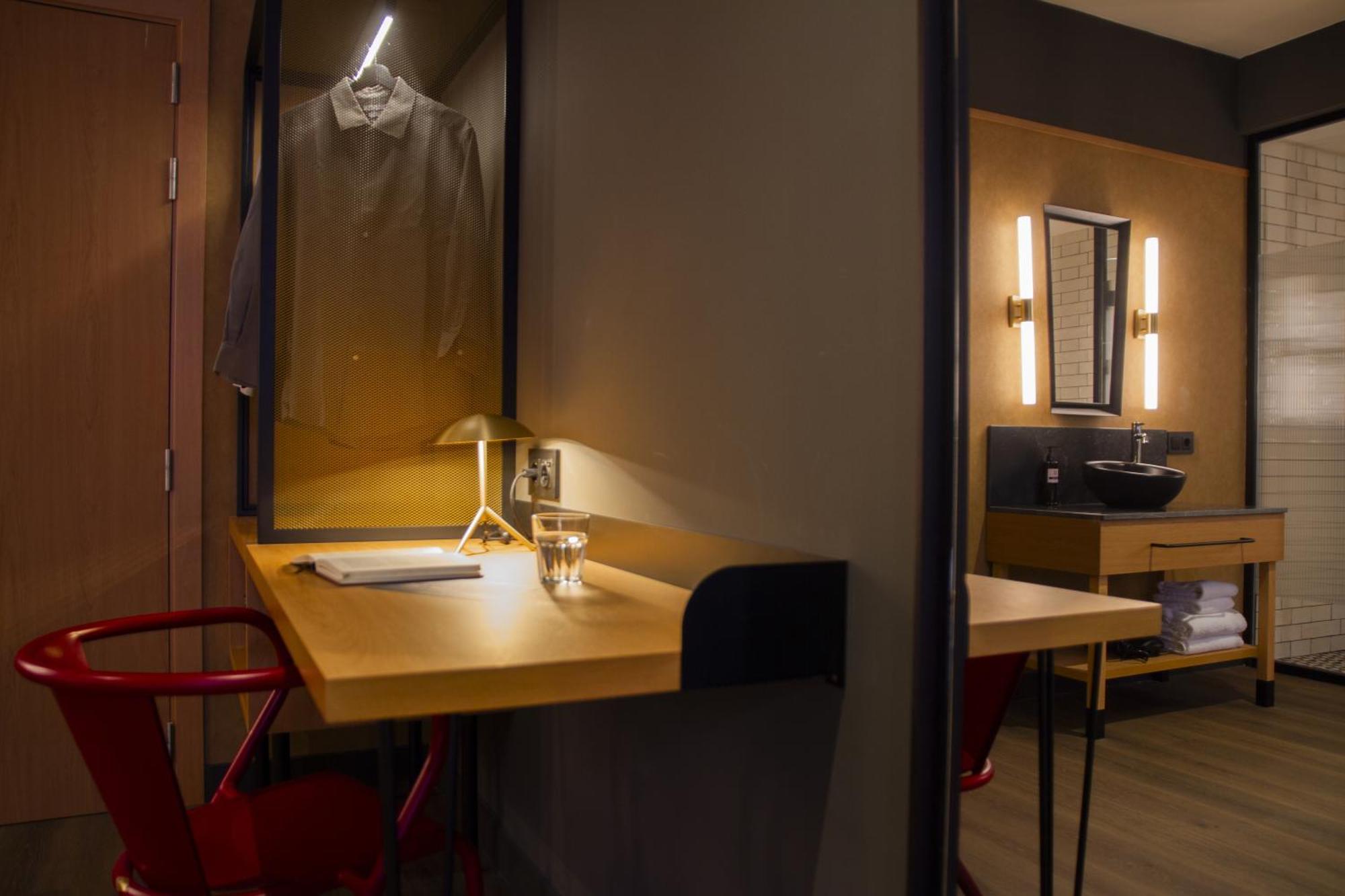 Hotel Letoh Letoh Bilbao Esterno foto