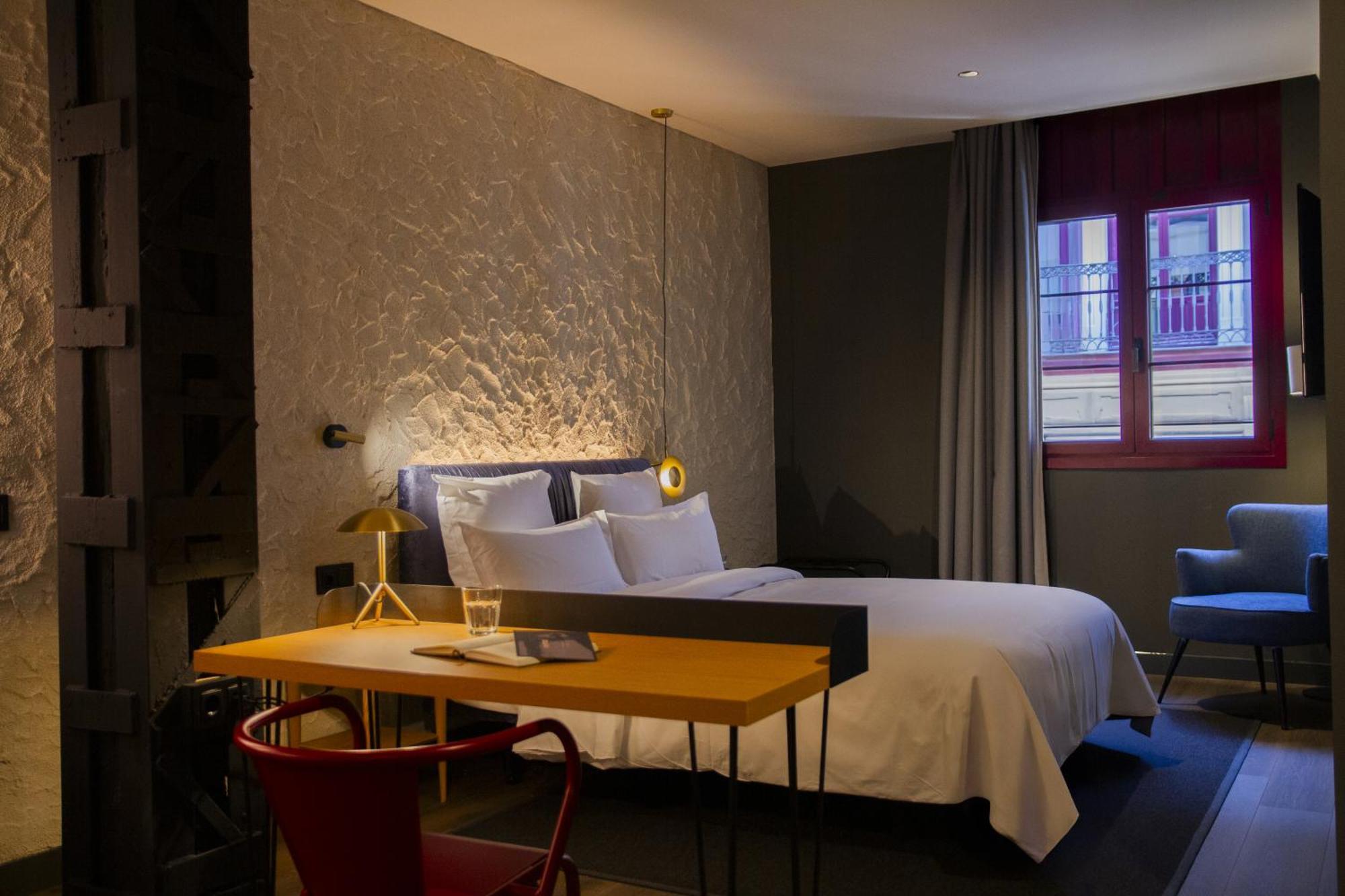 Hotel Letoh Letoh Bilbao Esterno foto