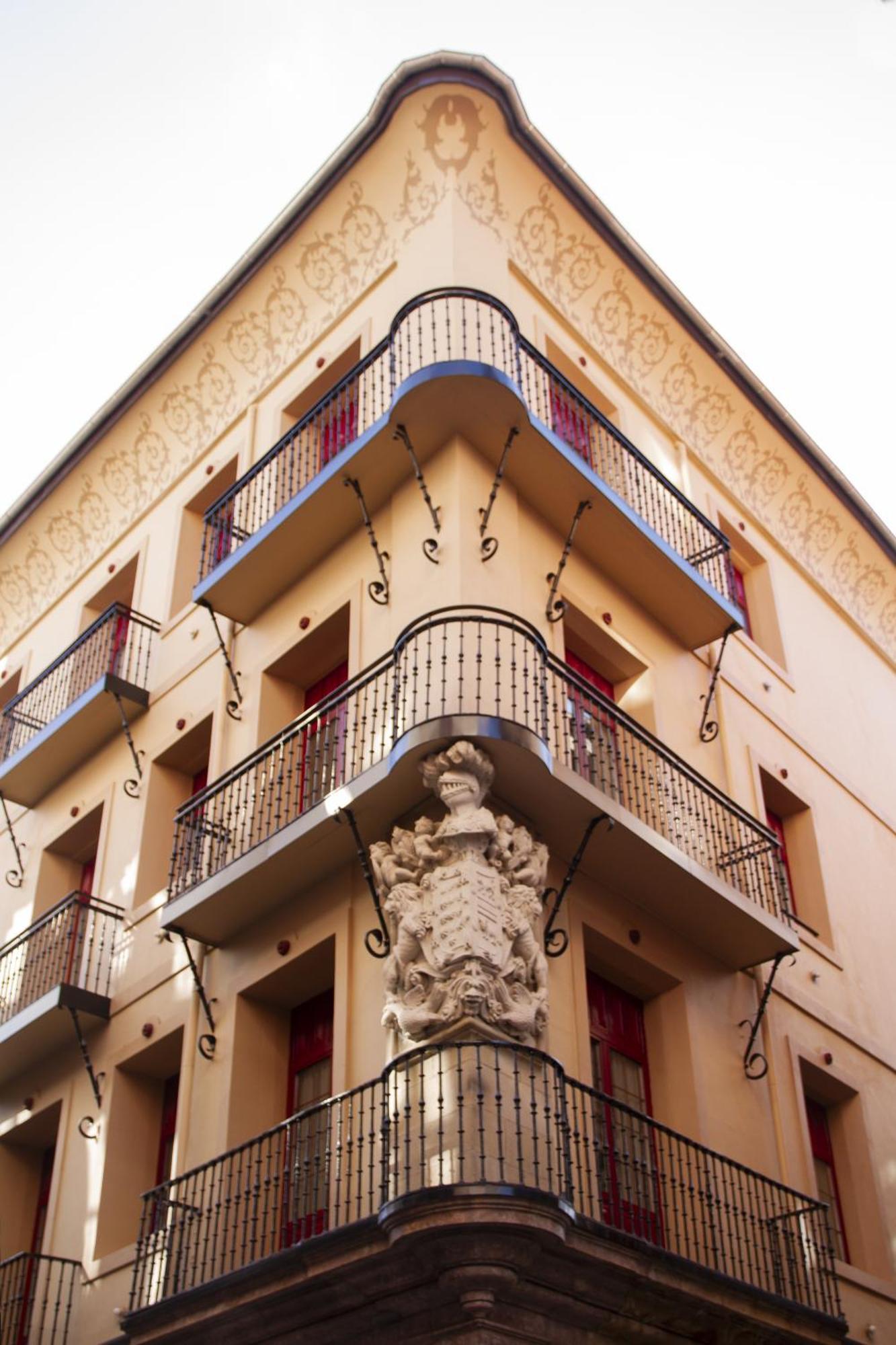 Hotel Letoh Letoh Bilbao Esterno foto